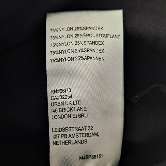 Free People Black Jumpsuit - Picture 13 of 15